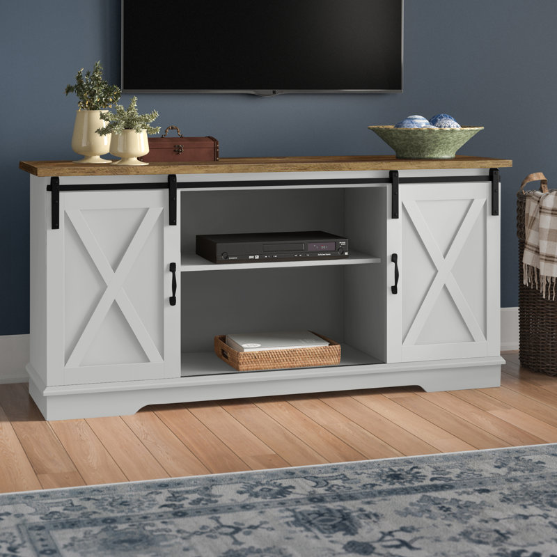 Laurel Foundry Modern Farmhouse Berene TV Stand for TVs up to 65